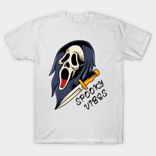 Spooky vibes T-Shirt